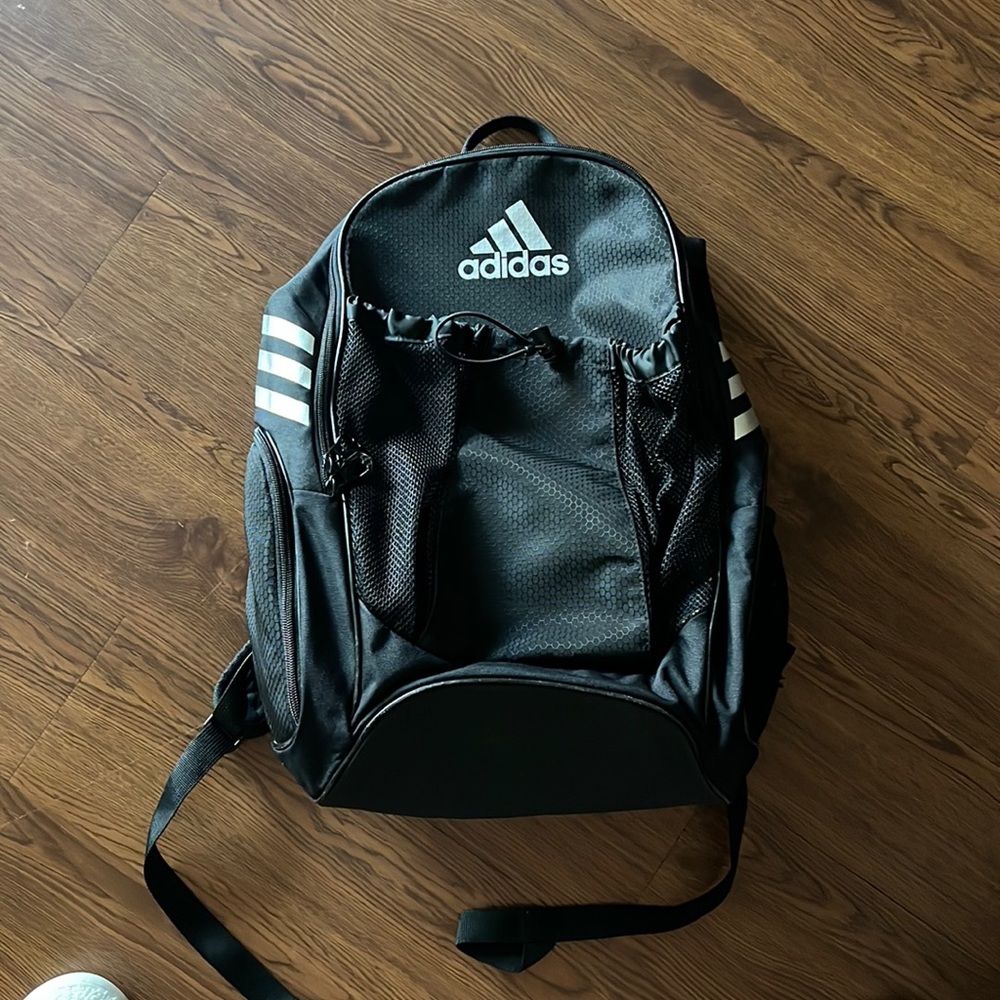 Adidas soccer bag